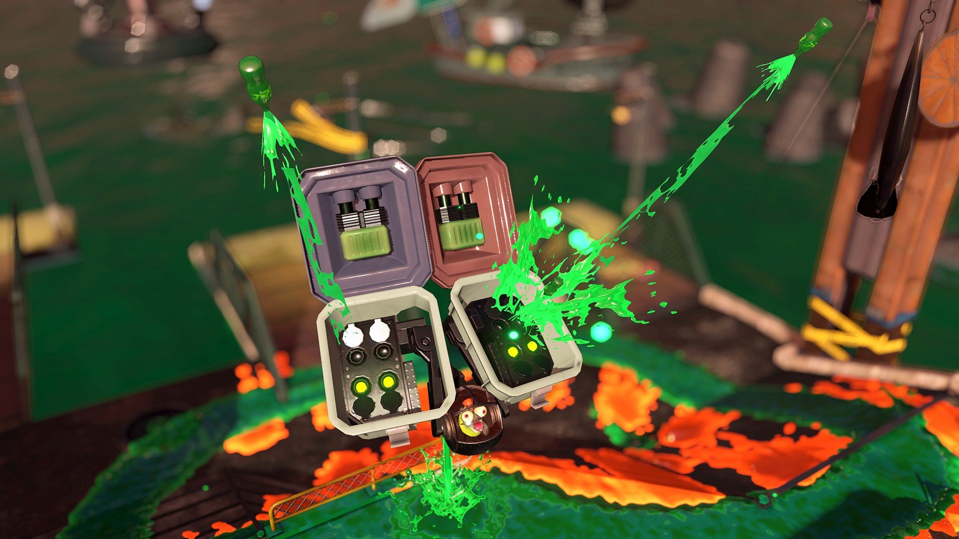 Splatoon 2 - Imagen 23